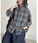 【U.S. POLO ASSN.】モールチェックシャツ