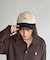 【POLOCHAMPS】コーデュロイキャップ