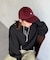 【POLOCHAMPS】コーデュロイキャップ