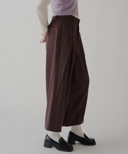 【Kastane】【WHIMSIC】ガウチョパンツ