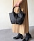 タッセル付トートBAG