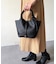 タッセル付トートBAG