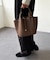 タッセル付トートBAG