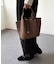 タッセル付トートBAG