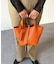 タッセル付トートBAG