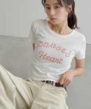 【Kastane】ピクセルロゴTEE