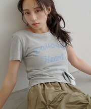 【Kastane】ピクセルロゴTEE