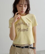 【Kastane】ピクセルロゴTEE