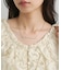 【Kastane】【fiw.】モチーフネックレス