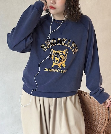 パウダー加工フロッキースウェット