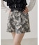 【Kastane】limited flower short pants