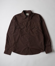【WHO'S WHO gallery】SCORPION L/Sシャツ