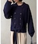 ナポレオンニットジャケット
