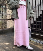 【CIAOPANIC TYPY】リブニットスカート