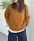 【U.S. POLO ASSN.】アクリルクルーネックニット