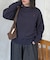 【U.S. POLO ASSN.】アクリルクルーネックニット