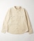【WHO'S WHO gallery】SCORPION DOT L/Sシャツ