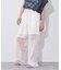 【CIAOPANIC TYPY】【etsinta】レースパッチワークパンツ