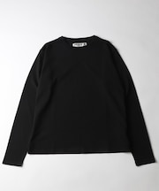 【WHO'S WHO gallery】LONG SLEEVE TEE