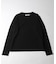 【WHO'S WHO gallery】LONG SLEEVE TEE
