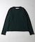 【WHO'S WHO gallery】LONG SLEEVE TEE