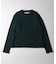 【WHO'S WHO gallery】LONG SLEEVE TEE