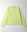 【WHO'S WHO gallery】LONG SLEEVE TEE