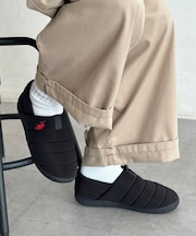 【U.S. POLO ASSN. 】モックシューズ