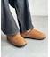 【U.S. POLO ASSN. 】モックシューズ