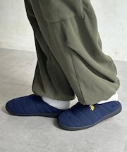 【U.S. POLO ASSN. 】モックシューズ