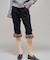 【WHO'S WHO gallery】2wayラギッドファーカプリ