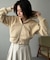 【CAPRICIEUX LE'MAGE】Wジップフーディー