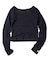 【WHO'S WHO gallery】【SLOPPY】 PACK L/S TEE