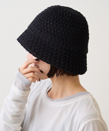 スカシアミハット