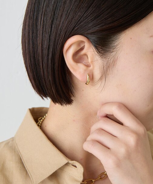 ミニシズクピアス