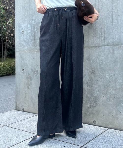 デニムイージーパンツ｜ガリャルダガランテのアウトレット通販