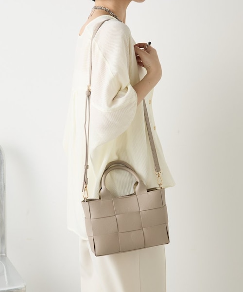 最終値下げ　maison de Dolce 2024AWファーリーNT 新品未使用】タグ付きmaison de Dolce 2024AWファーリーNT