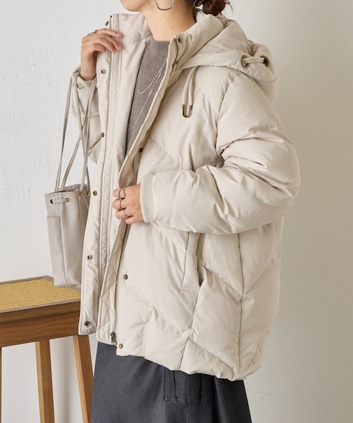 ハトメフードダウン