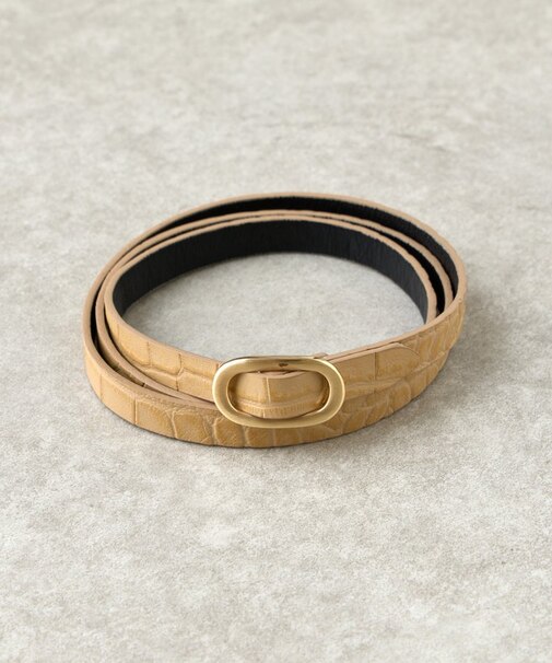 リバーシブルナローベルト