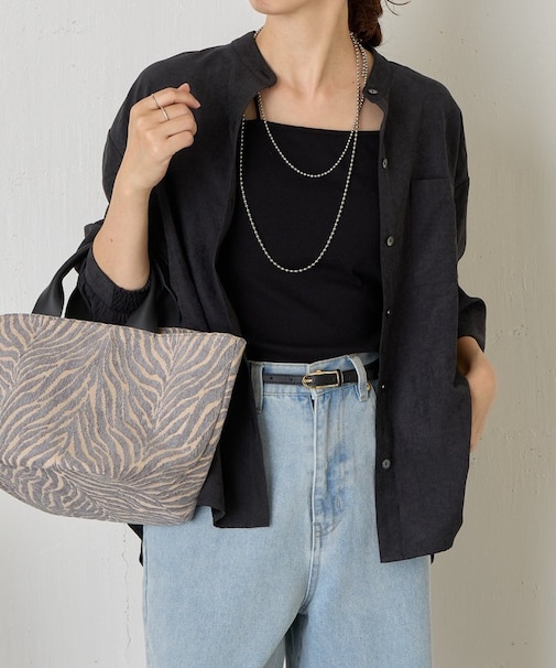 ピーチスキンバックタックシャツ