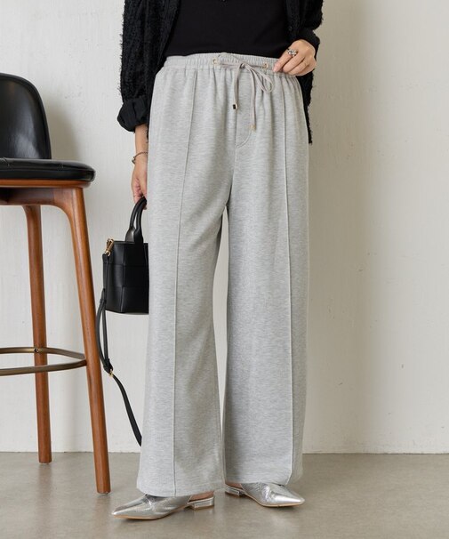 シャイニーイージーパンツ