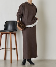 フェイクスエードセットアップ