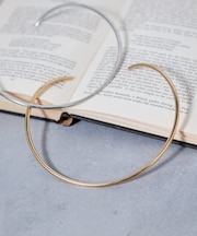 ラウンドネックカフ