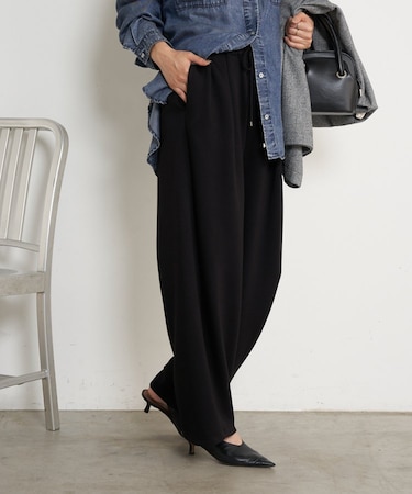 カーブラインボンディングパンツ