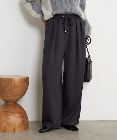 カーブラインボンディングパンツ