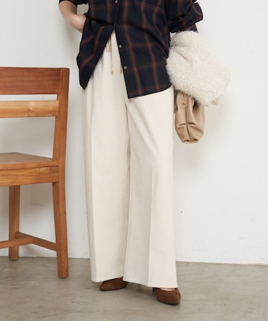 ストレッチキモウパンツ