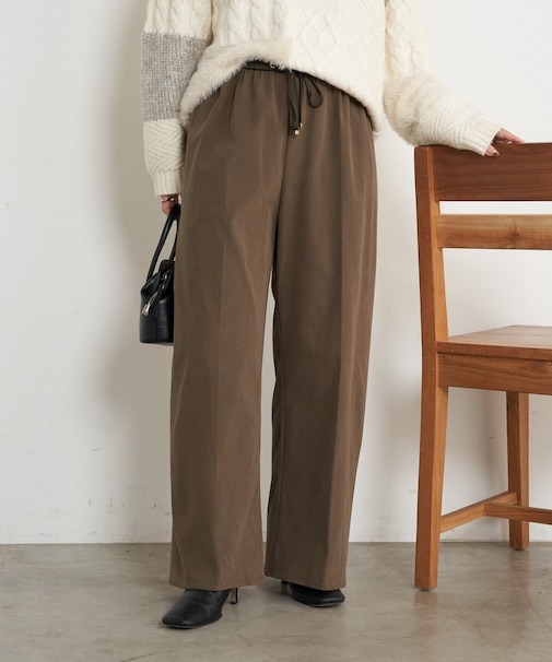 ストレッチキモウパンツ