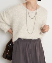 フィルムヤーンニット