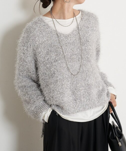 フィルムヤーンニット