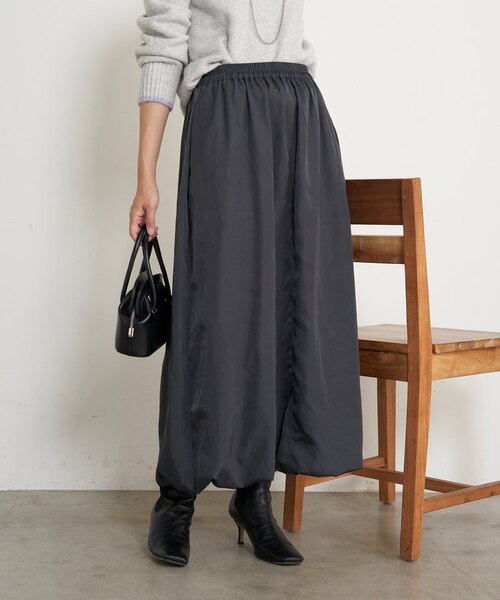 ナイロンバルーンスカート｜ガリャルダガランテのアウトレット